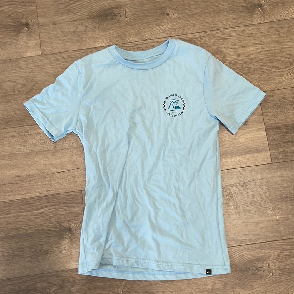 Quicksilver Kids Medium Logo Shirt